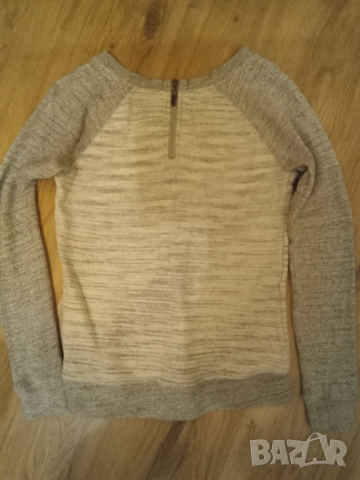 Оригинална блуза Roxy, размер S , снимка 2 - Блузи с дълъг ръкав и пуловери - 53309966