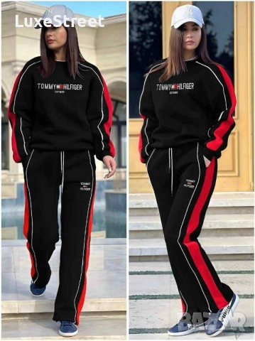 Дамски Комплекти 🤍 Tommy Hilfiger 