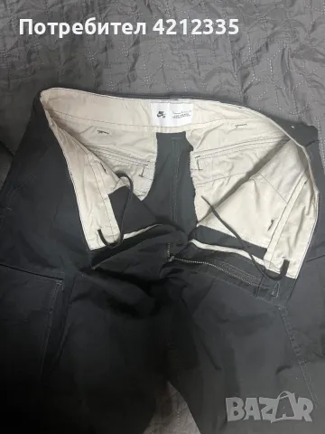 Nike SB Kearny Men's Cargo Skate Trousers Size M, снимка 3 - Панталони - 49966129