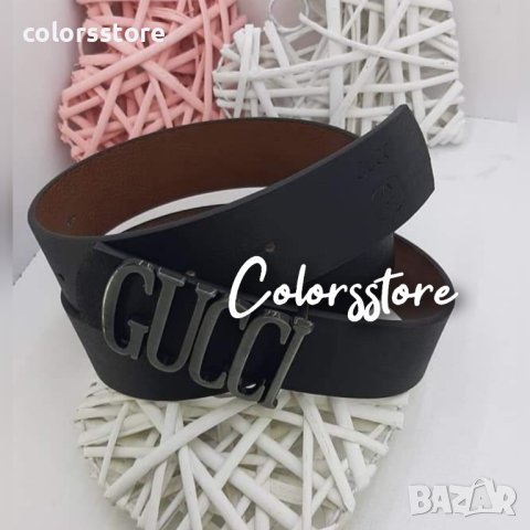 Unisex  черен колан Г'чи код VL12q88