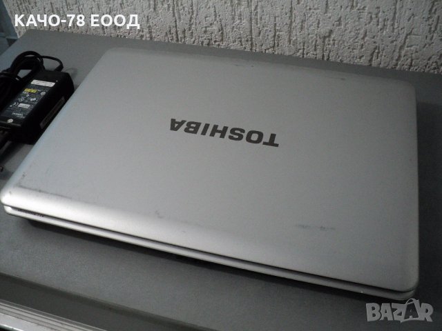 Toshiba Satellite PRO – L450, снимка 2 - Лаптопи за дома - 32758515