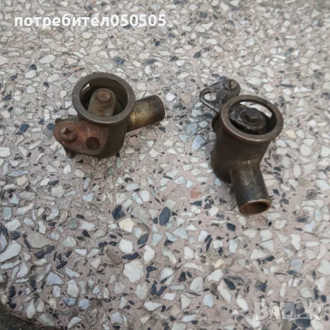 Бронзови Кранчета за Парното от Вартбург 353