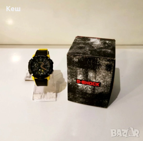 Часовник Casio G-Shock GA-2000-1A9ER