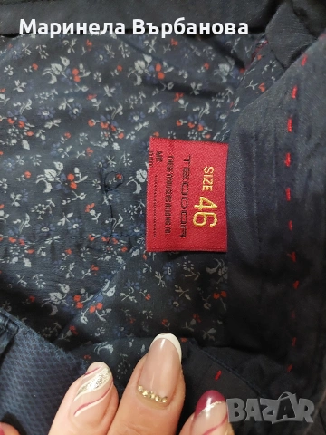 Мъжки панталон Теодор , снимка 4 - Панталони - 53267141