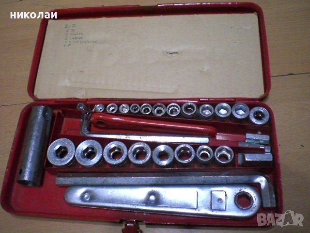 гедоре gedore холандско старите