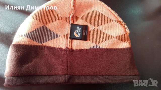 Шапка LOWE ALPINE diamond beanie, снимка 2 - Шапки - 27723924