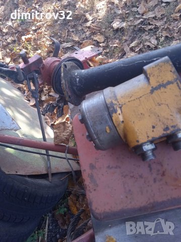 Орбитрол за трактор