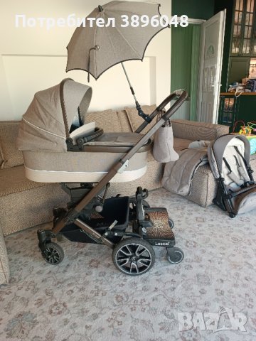Детска количка Mercedes-Benz Hartan 