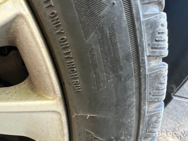 Зимни гуми, снимка 5 - Гуми и джанти - 37923821