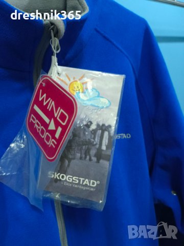 Skogstad Яке/Горнище WindProof Мъжко/Размер:ХХХЛ, снимка 3 - Якета - 39651893
