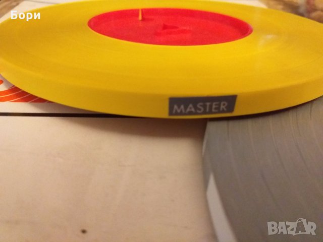 Нови ленти BASF 300м Магнетофонни ленти, снимка 10 - Декове - 32481940