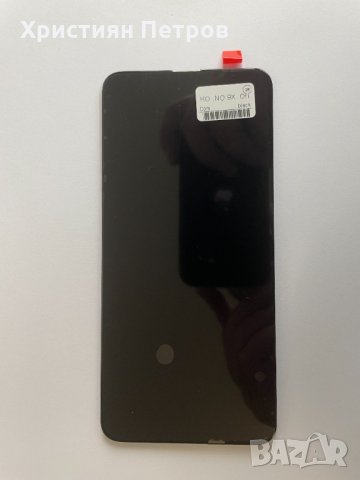 LCD дисплей + тъч за Huawei P Smart Pro, снимка 1 - Резервни части за телефони - 32613607