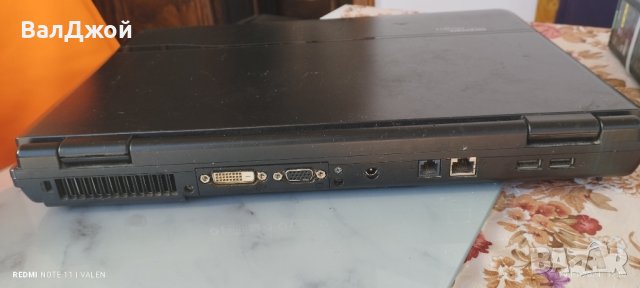 Fujitsu Siemens Amilo 2550, снимка 9 - Части за лаптопи - 43880451