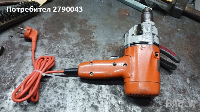 бормашина B&D