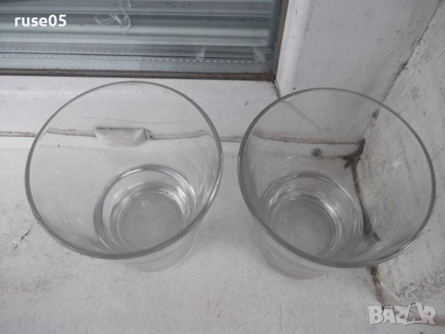 Лот от 2 бр. чаши "JAMESON", снимка 2 - Чаши - 52714385