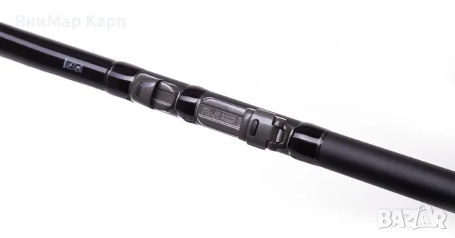 Болонезе Mikado Purt - Black Crystal Bolognese 500 cm 1-15 (5 sec.), снимка 2 - Въдици - 48959207