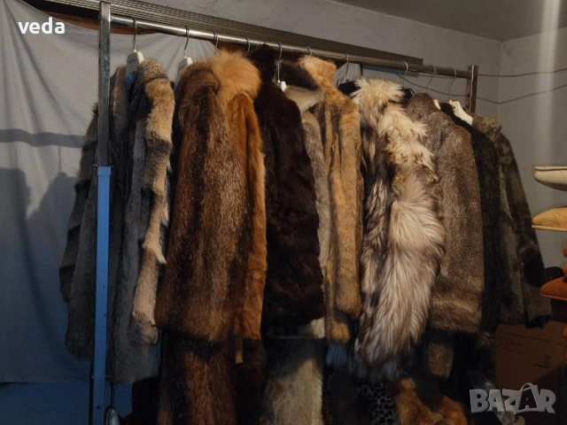 10 броя кожени палта за кукерски костюми, снимка 4 - Палта, манта - 53013022