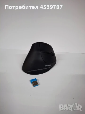 вертикална мишка, снимка 1