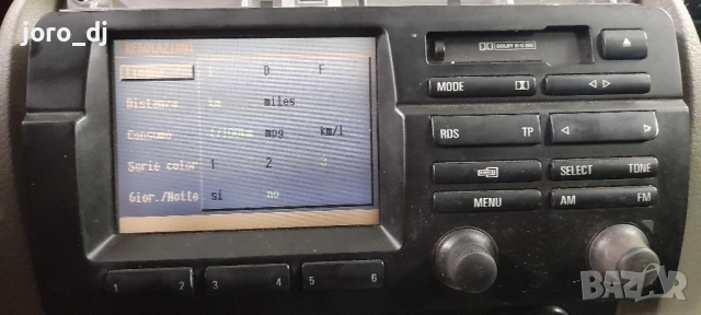 Навигация ТВ Alpine комплект, снимка 5 - Навигация за кола - 51966541