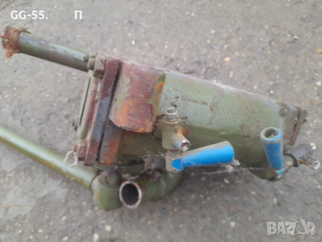 Горивна помпа., снимка 2 - Селскостопанска техника - 53033573