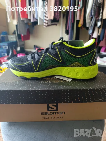 Нови маратонки Asics, снимка 4 - Маратонки - 49643989