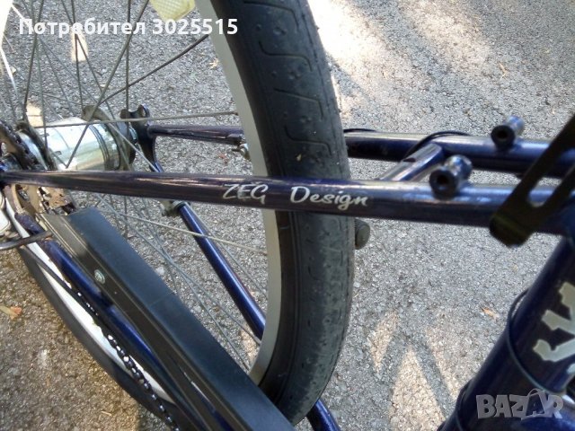 Велосипед Peugeot Rimini 26" Пежо Римини, снимка 14 - Велосипеди - 37618958