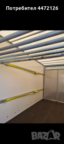 Ремарке Ifor Williams, снимка 5 - Ремаркета - 52144973