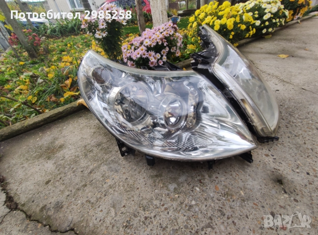Ляв и Десен фар за Citroen Jumper, Fiat Ducato,Peugeot Boxer във перфектно състояние, снимка 2 - Части - 52394984