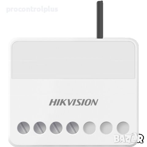 Продавам HIKVISION DS-PM1-O1H-WE AX PRO WALL SWITCH, снимка 1 - Други - 44068062