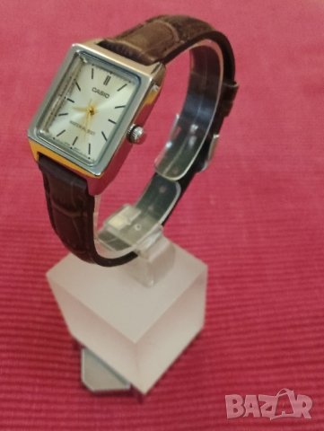 Дамски часовник CASIO. , снимка 3 - Дамски - 43731642