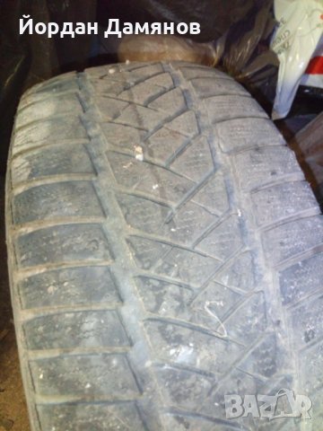 Гуми Dunlop 265/55/R18, снимка 4 - Гуми и джанти - 43891922