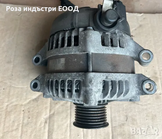 Алтернатор динамо BMW 650  7606628, снимка 2 - Части - 50411267