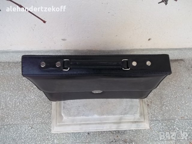 Уникална бизнес чанта за документи лаптоп с лого и етикет, снимка 6 - Подаръци за юбилей - 28708064