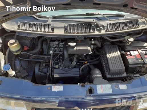 Фиат Улиз 2.0-121кс.на части , снимка 8 - Автомобили и джипове - 26373093