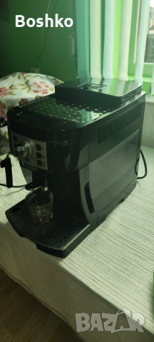 Delonghi Magnifica S, снимка 5 - Кафемашини - 53232146
