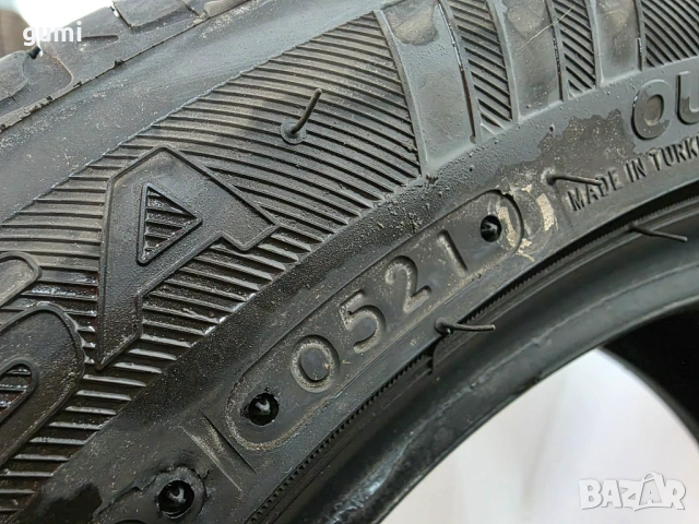 4бр летни гуми 185/55/15 LASSA L04672 , снимка 7 - Гуми и джанти - 53161104