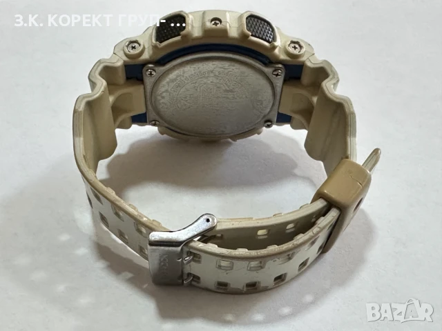 Casio G-shock GA-100B, снимка 5 - Мъжки - 50793422
