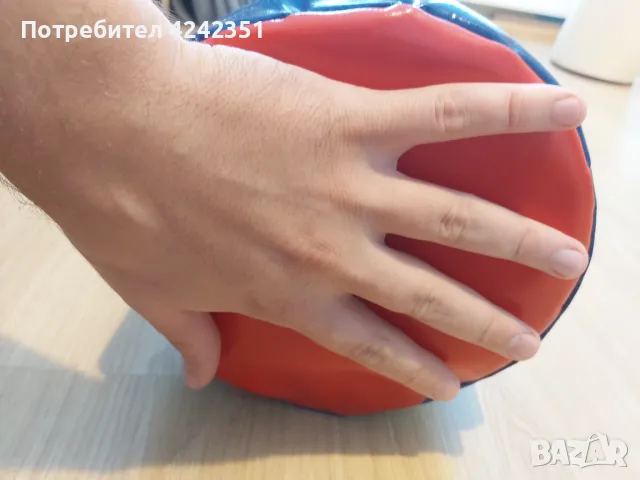 Цилиндър за гимнастика, снимка 3 - Фитнес уреди - 49697138