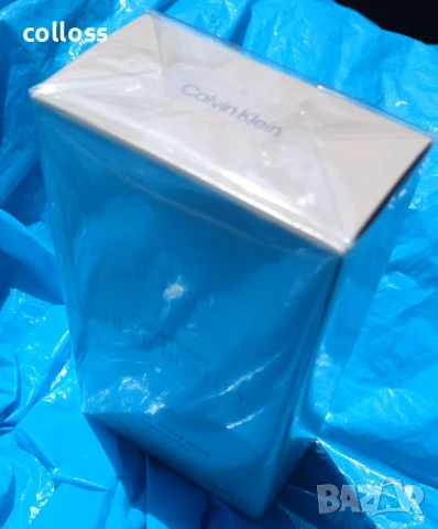 Calvin Klein " SHEER BEAUTY" 50ml - оригинален парфюм , снимка 2 - Други - 51230808