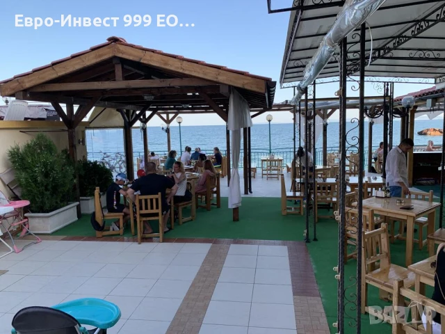 Хотел Елизабет-на брега на морето-Продавам, снимка 2 - Хотели - 50534915