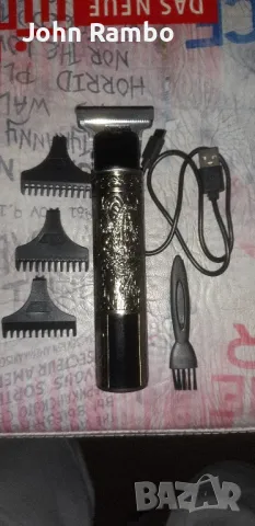 Машинка за подстригване, снимка 2 - Машинки за подстригване - 49031983