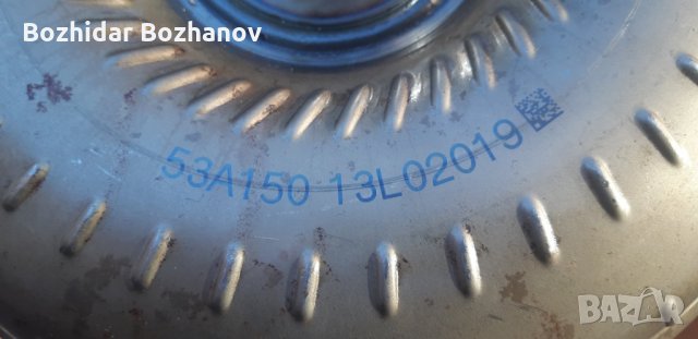 Торх хидротрансформатор 8ст. автомат за W/Audi, снимка 2 - Части - 28071366