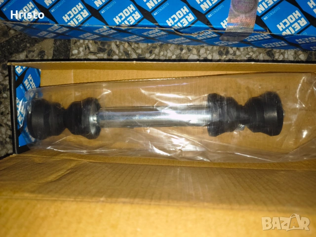 Биалетки Мерцедес МЛ W163 - Задни - нови, снимка 2 - Части - 53540944