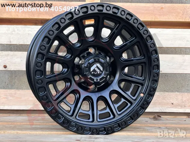 Джанти за Тойота Хайлукс, снимка 1