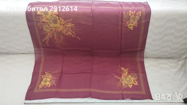 Забрадка за глава 53 , снимка 4 - Шалове - 53082474