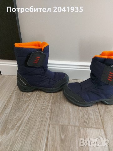 зимни ботуши , снимка 3 - Детски боти и ботуши - 43212941