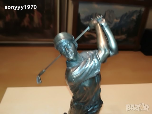 ГОЛФЪР 30СМ-ВНОС АНГЛИЯ 1308222041, снимка 7 - Колекции - 37684535