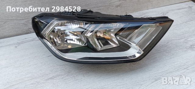 Фар за Audi A1 II 82A / Ауди А1 82А, снимка 5 - Части - 37586995