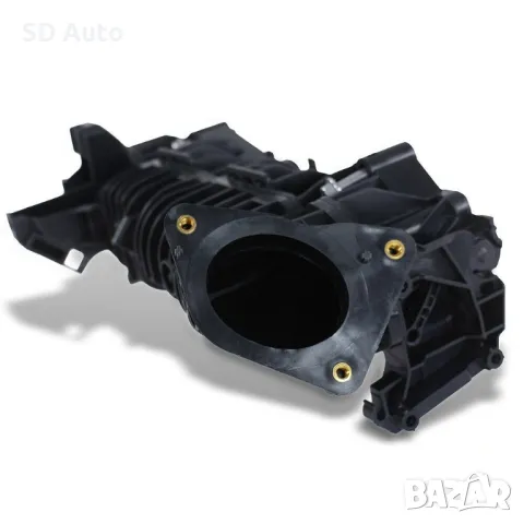 Всмукателен Колектор с вихрови Клапи + комплект уплатнения за BMW 2,0d-N47D20, снимка 2 - Части - 47605717