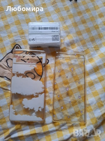 Google Pixel 7a, снимка 9 - Други - 53393219